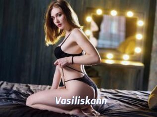Vasiliskann