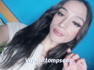 Vayolettompsons