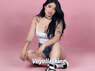 Vayolletking