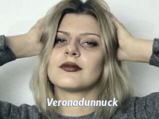 Veronadunnuck