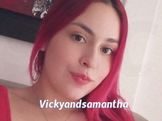 vickyandsamantha Sexe amateur contributions