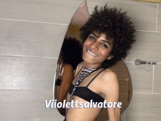 Viiolettsalvatore