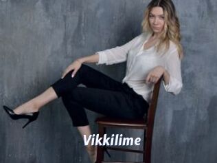 Vikkilime