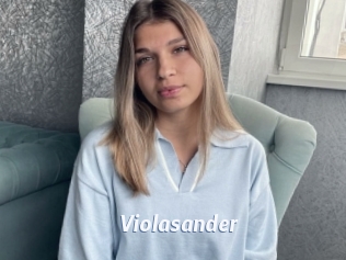 Violasander