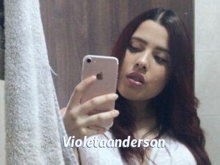 Violetaanderson