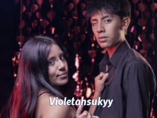 violetahsukyy Sexe amateur contributions