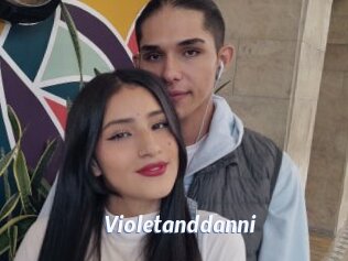 Violetanddanni