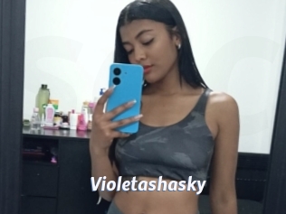 Violetashasky