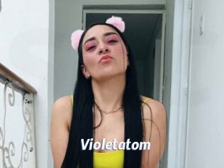Violetatom