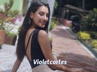 Violetcortes