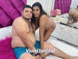 Violethaddid