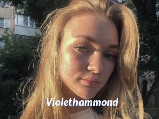 Violethammond