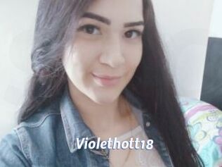 Violethott18