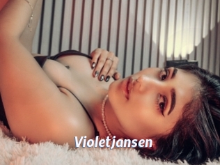 Violetjansen