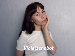 Violetschabot