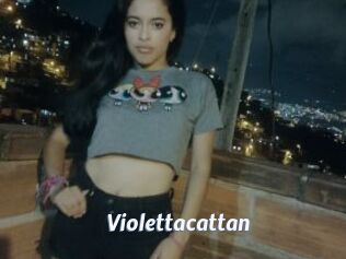 Violettacattan