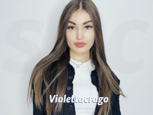 Violettacrago