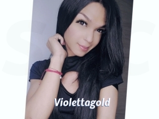 Violettagold