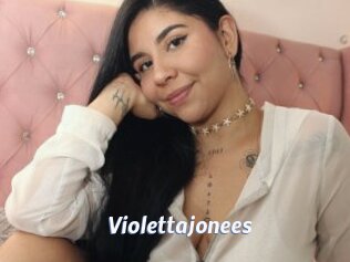 Violettajonees