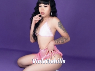 Violettehills