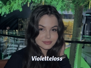 Violetteloss