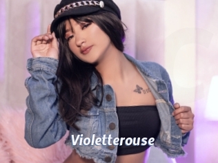 Violetterouse