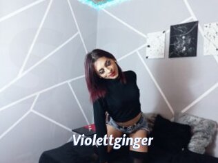 Violettginger