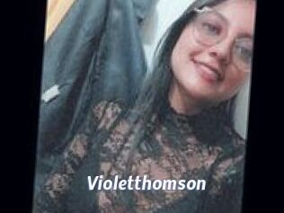 Violetthomson