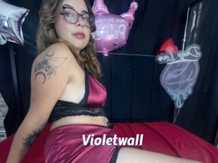 Violetwall