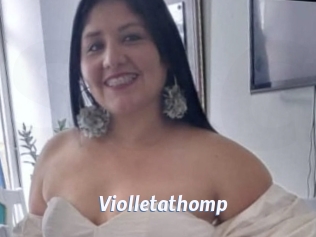 Violletathomp