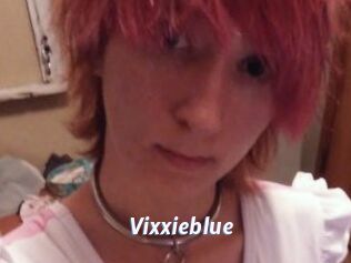 VixxieBlue