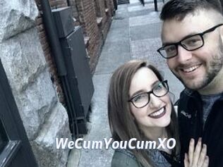 WeCumYouCumXO
