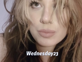 Wednesday23