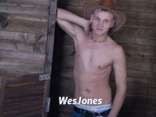 WesJones