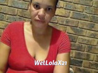 WetLolaX21