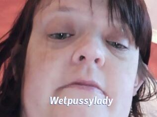 Wetpussylady