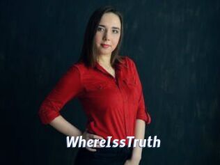 WhereIssTruth