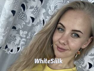 WhiteSiilk