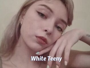 White_Teeny