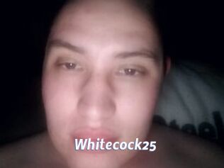 Whitecock25