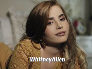 WhitneyAllen Sexe amateur contributions