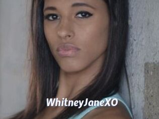 WhitneyJaneXO