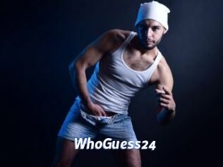 WhoGuess24