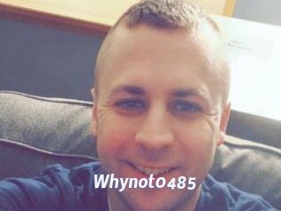 Whynot0485