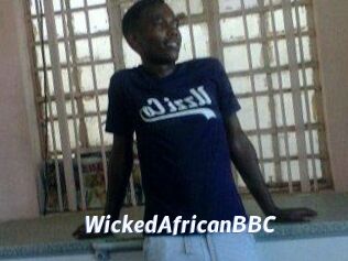 WickedAfricanBBC