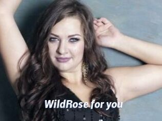 WildRose_for_you