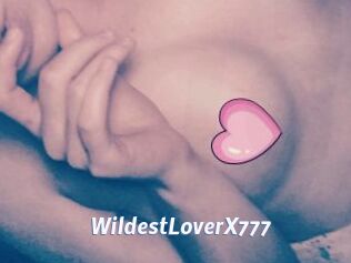 WildestLoverX777