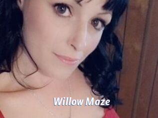 Willow_Maze
