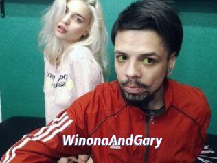 WinonaAndGary Sexe amateur contributions