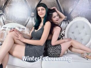 WinterIsCuuuming